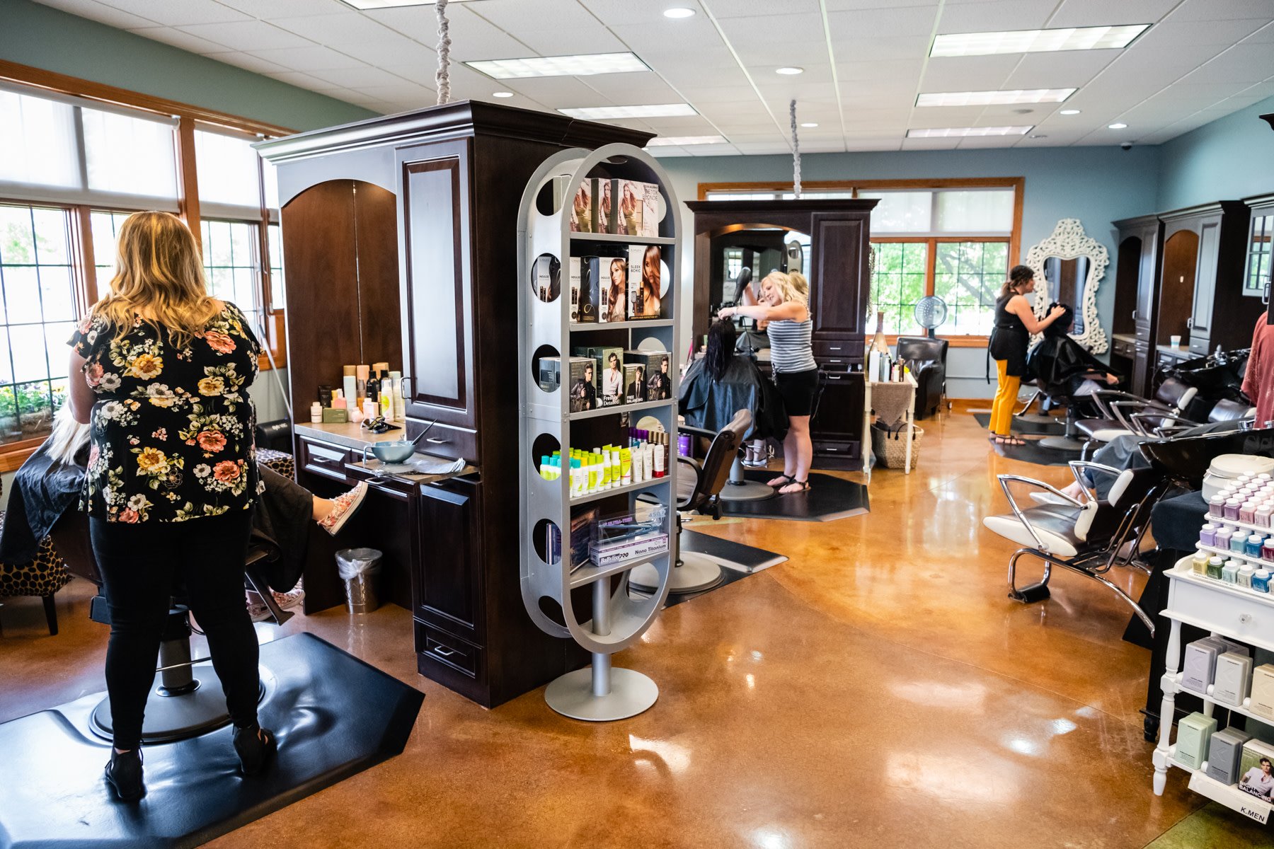 Vanity Hair Salon Savage, MN