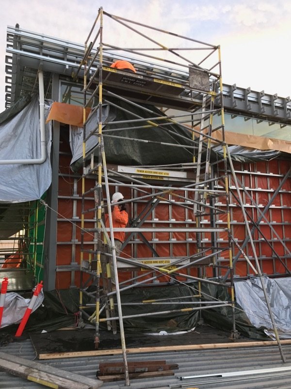 Tower Access Hire Pty Ltd Gallery Adelaide