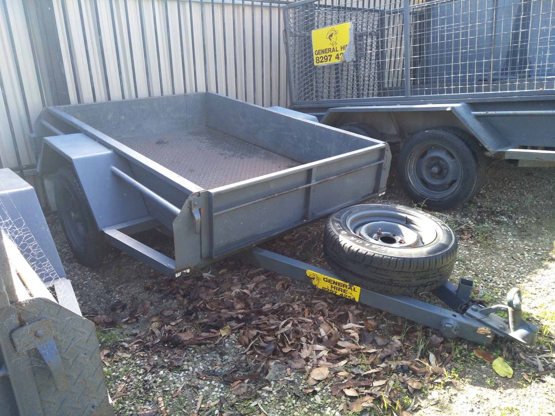 Trailer Hire Adelaide Tower Access Hire Pty Ltd