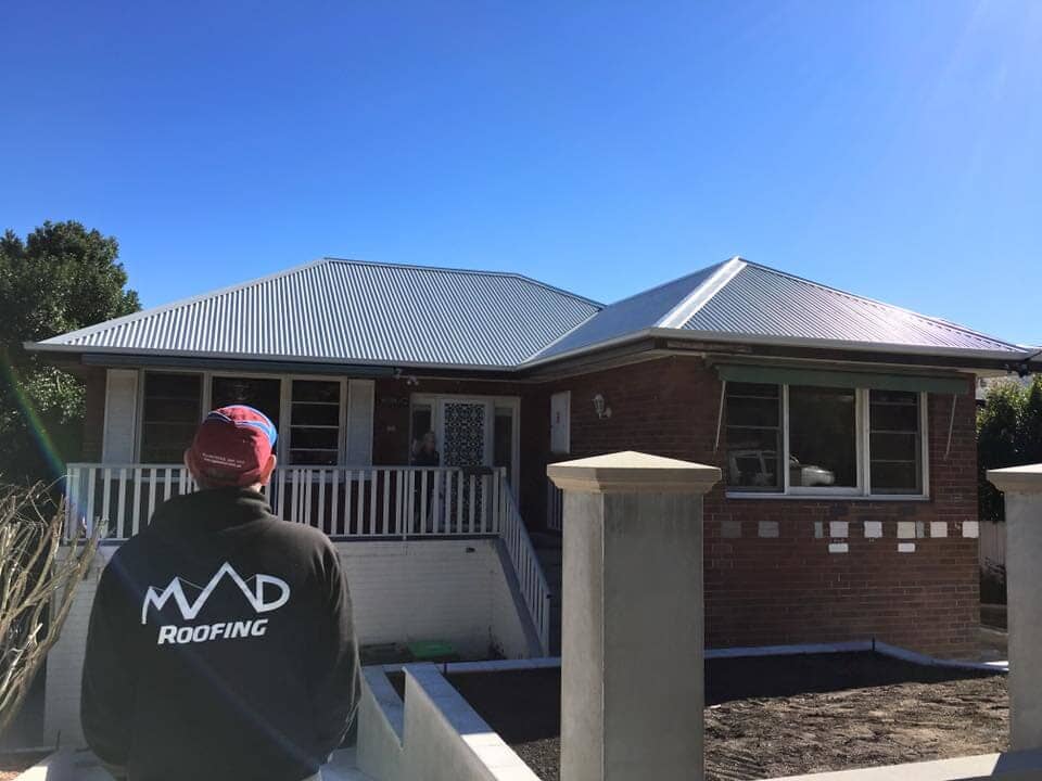 Home Newcastle, NSW Mad About Metal Roofing & Guttering PTY LTD