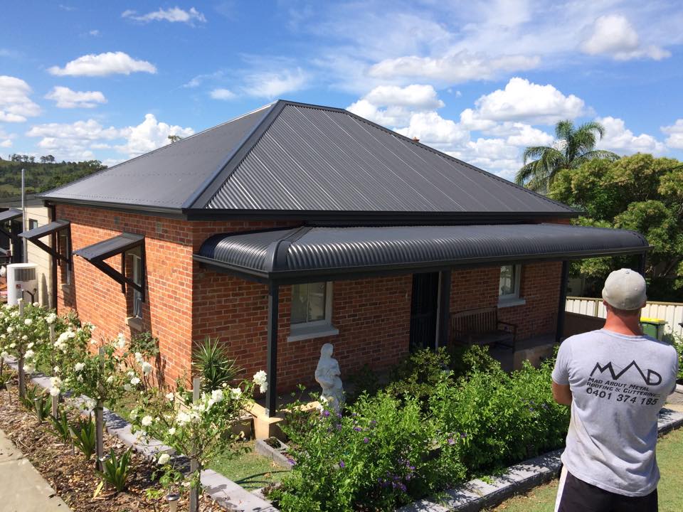 Home Newcastle, NSW Mad About Metal Roofing & Guttering PTY LTD