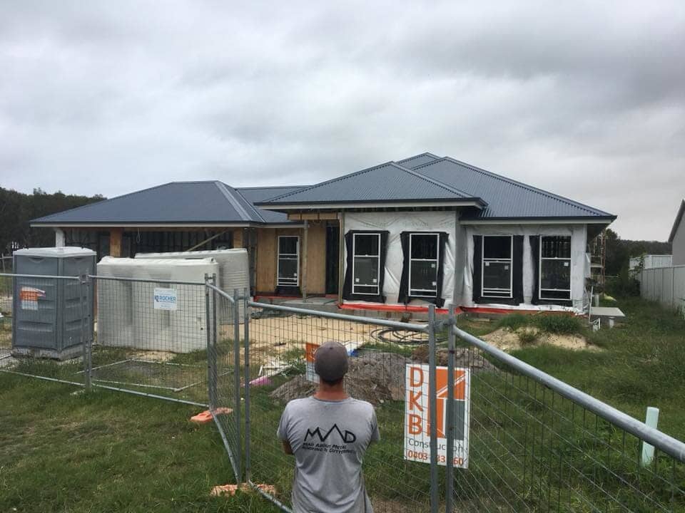 Home Newcastle, NSW Mad About Metal Roofing & Guttering PTY LTD