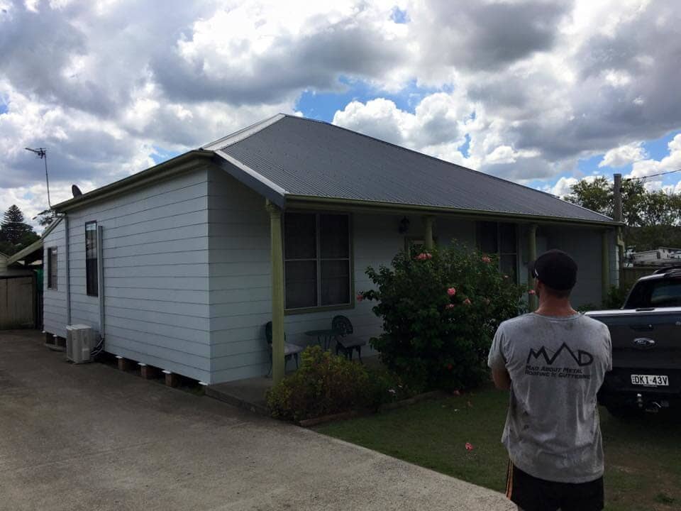Home Newcastle, NSW Mad About Metal Roofing & Guttering PTY LTD