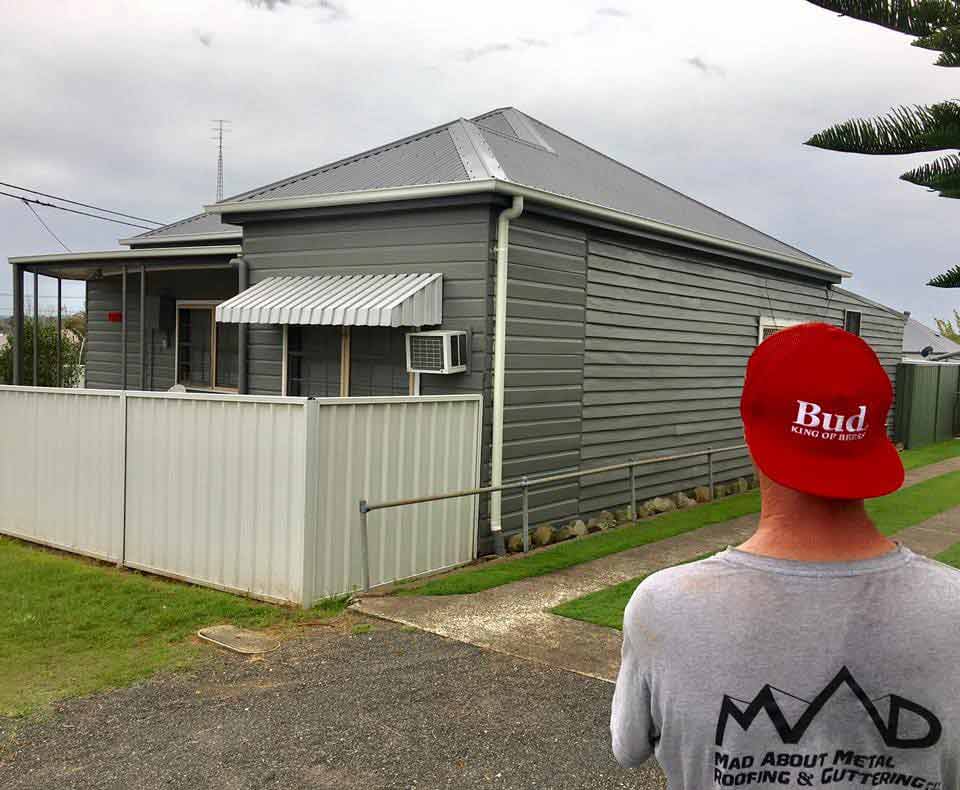 Home Newcastle, NSW Mad About Metal Roofing & Guttering PTY LTD