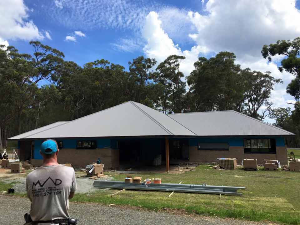 Home Newcastle, NSW Mad About Metal Roofing & Guttering PTY LTD