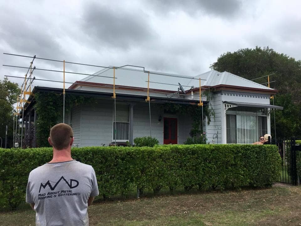 Home Newcastle, NSW Mad About Metal Roofing & Guttering PTY LTD