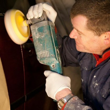Car scratch remover in Braintree, The Scratch Doctor