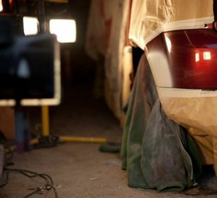 Car dent repairs in Braintree, The Scratch Doctor