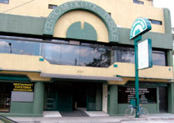 Centro Médico del Bosque