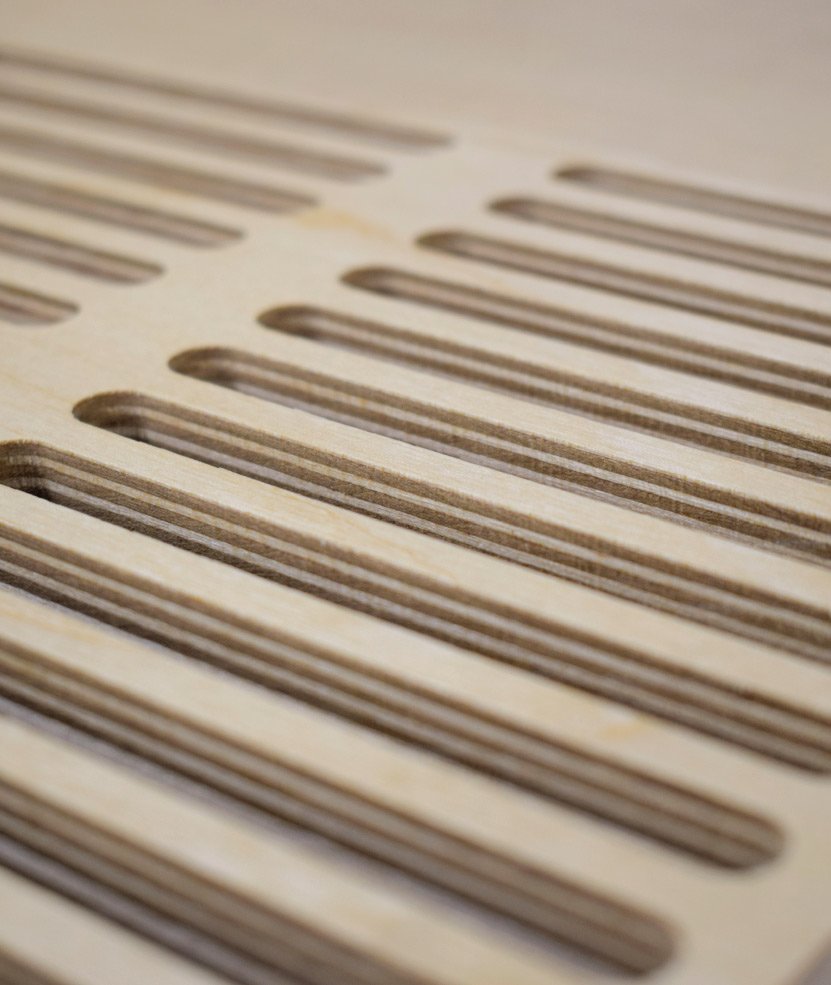 Plywood Panels for wall lining