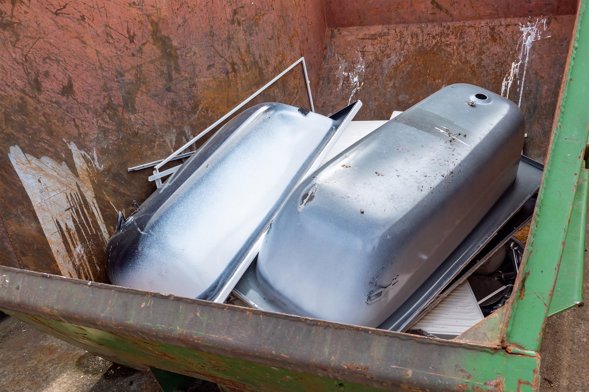 Auto Salvage Independence, IA Tournier's Recycling and Auto Salvage