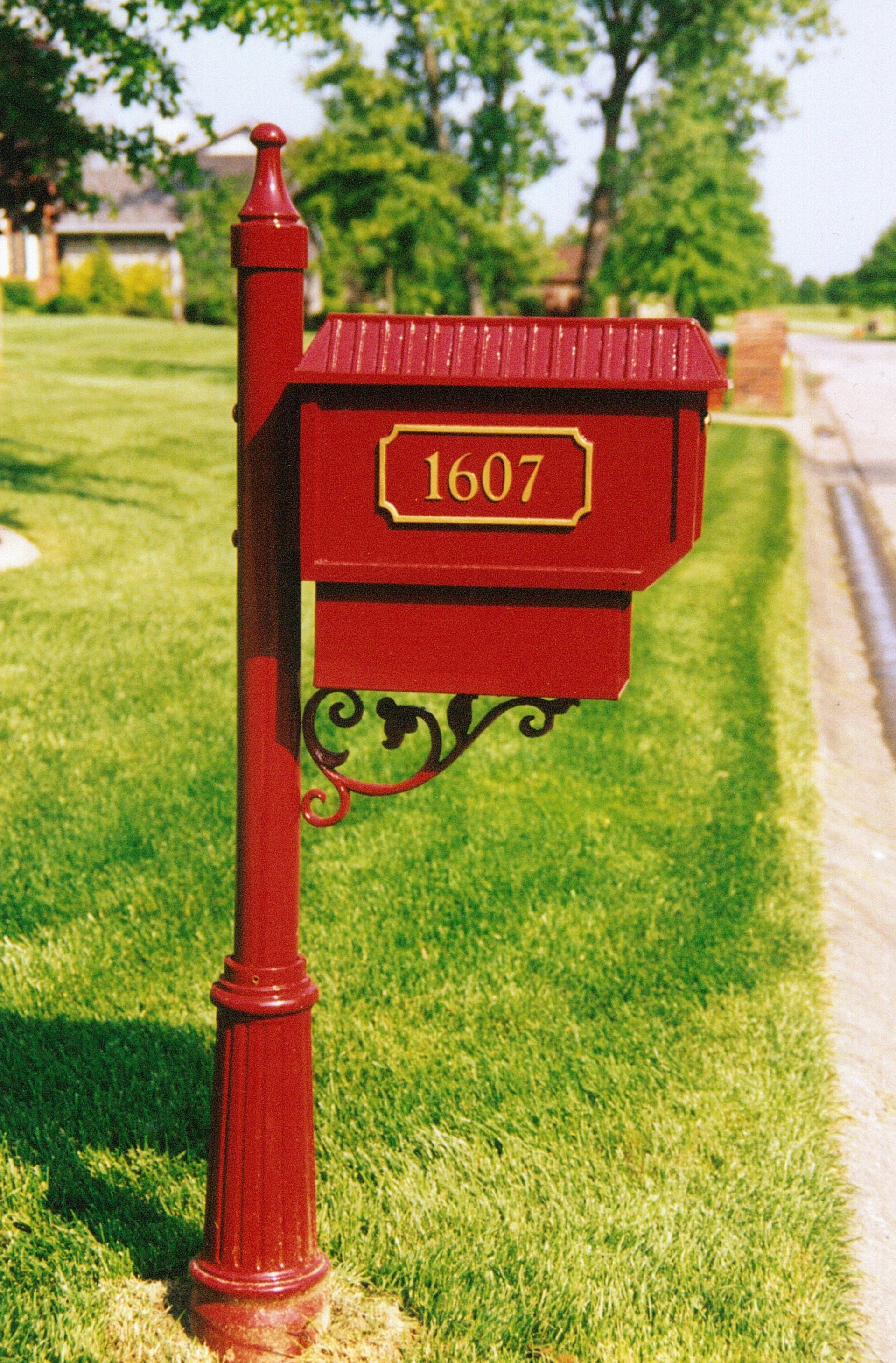 Custom Mailboxes New Albany, IN B Sign Group
