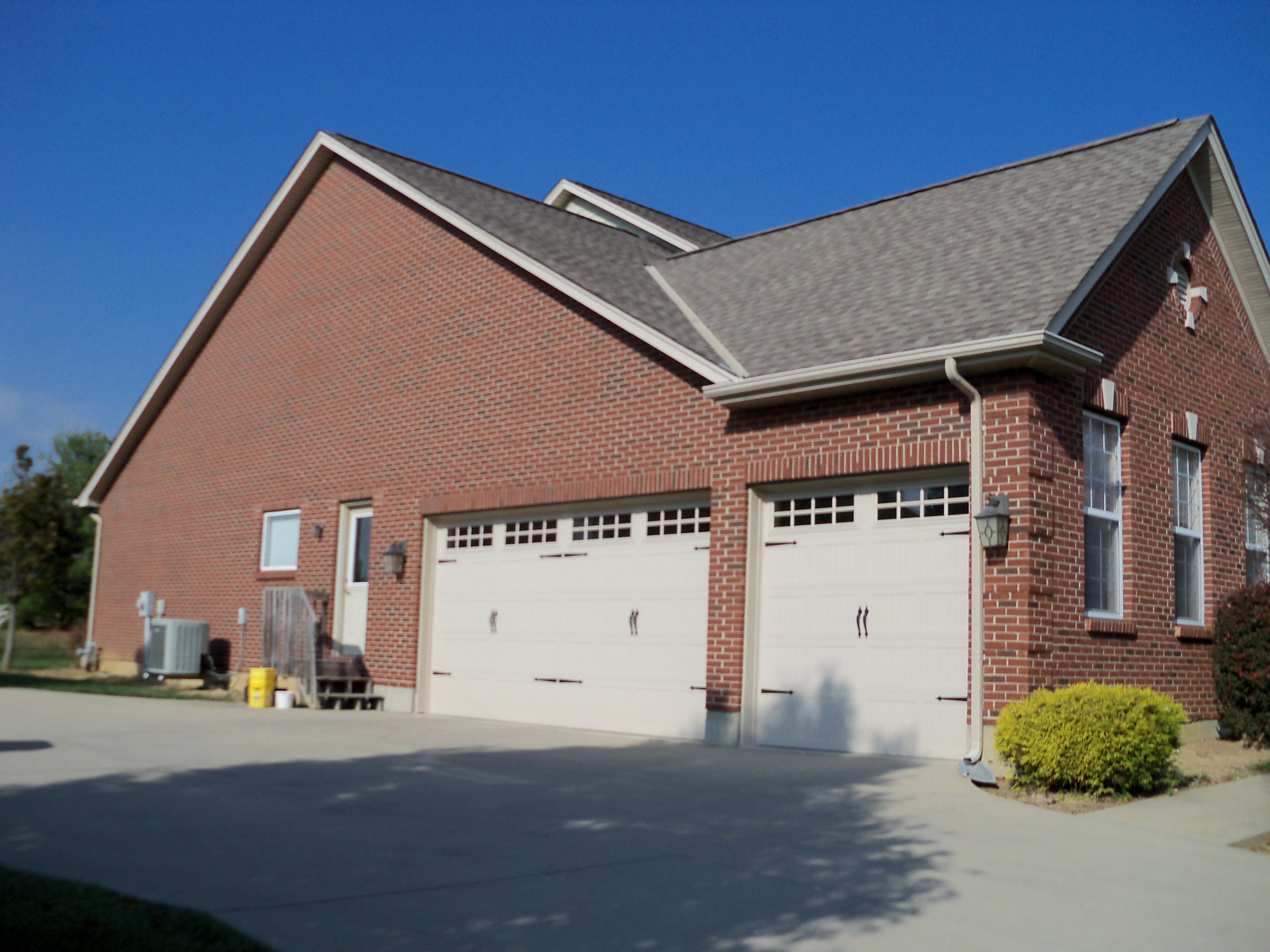 Garage Door Installation in Springboro OH