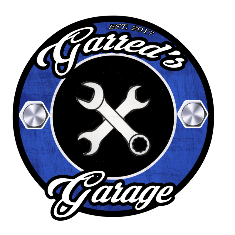 www.garreds24hrmobileautorepair.com Logo