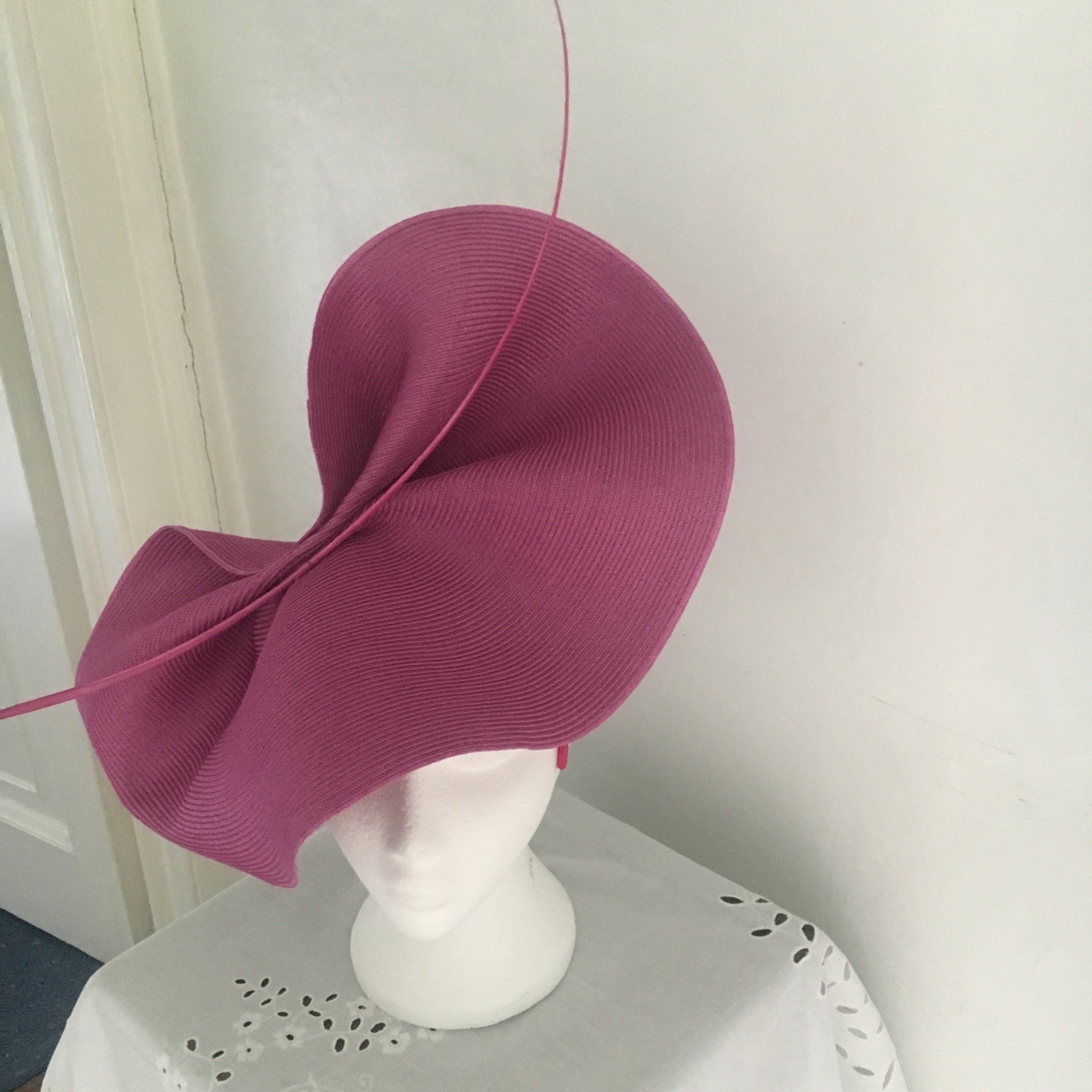 Wedding hat hire Hat Box Hat Hire