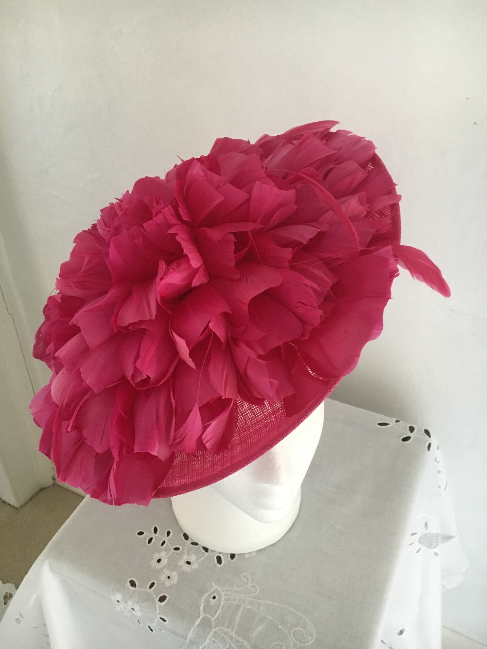 Wedding hat hire Hat Box Hat Hire