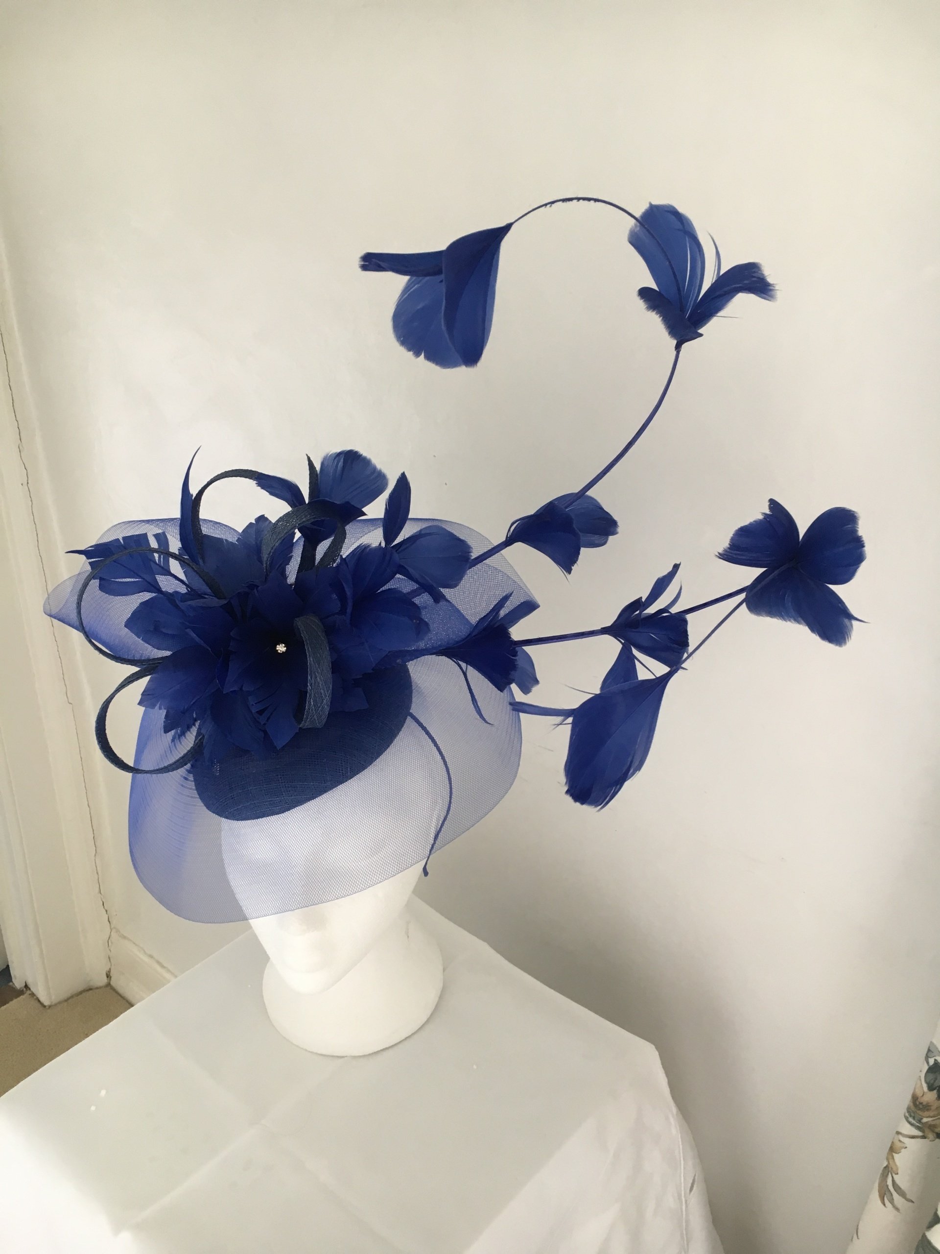 Wedding hat hire Hat Box Hat Hire