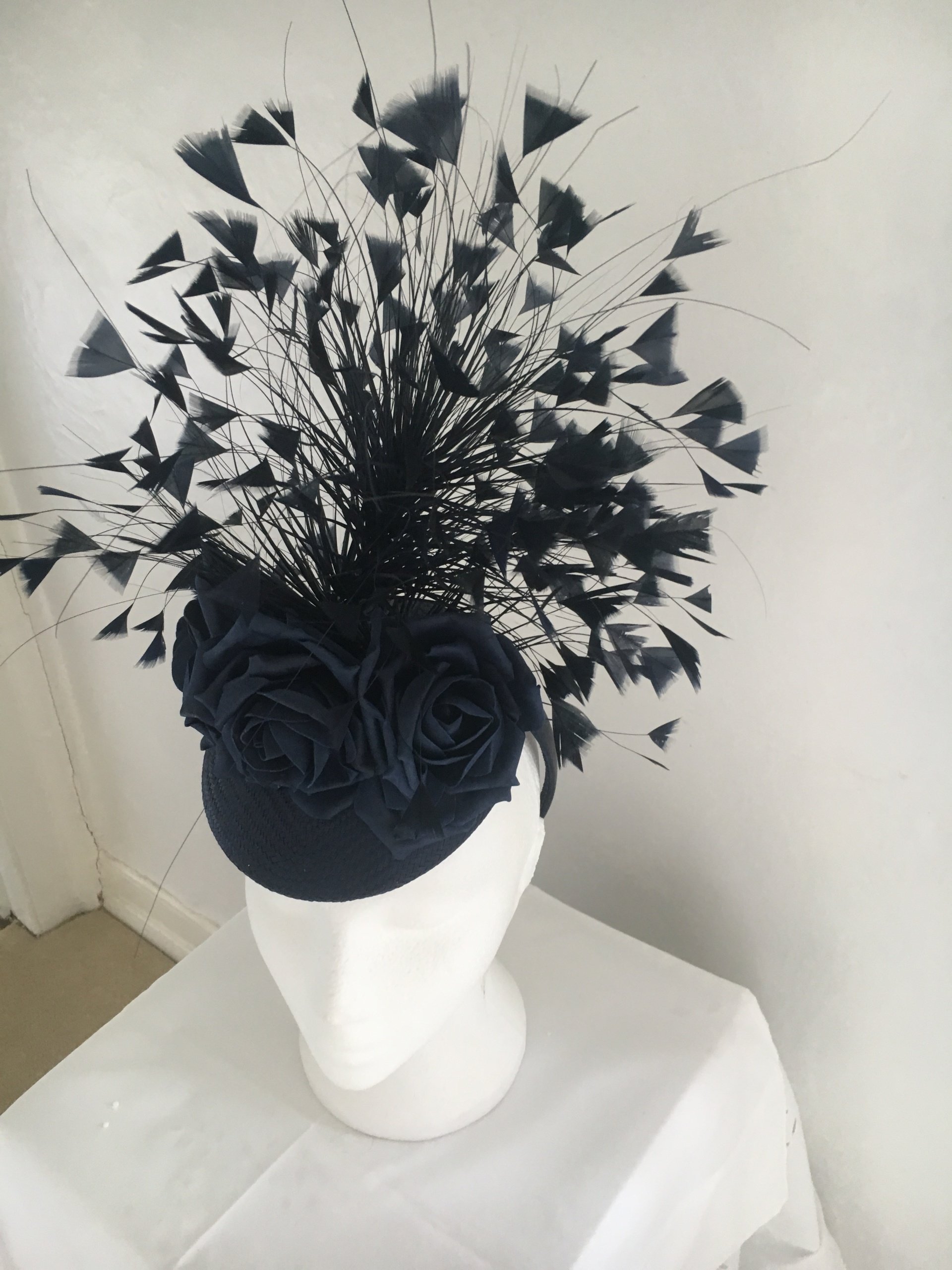 Wedding hat hire Hat Box Hat Hire