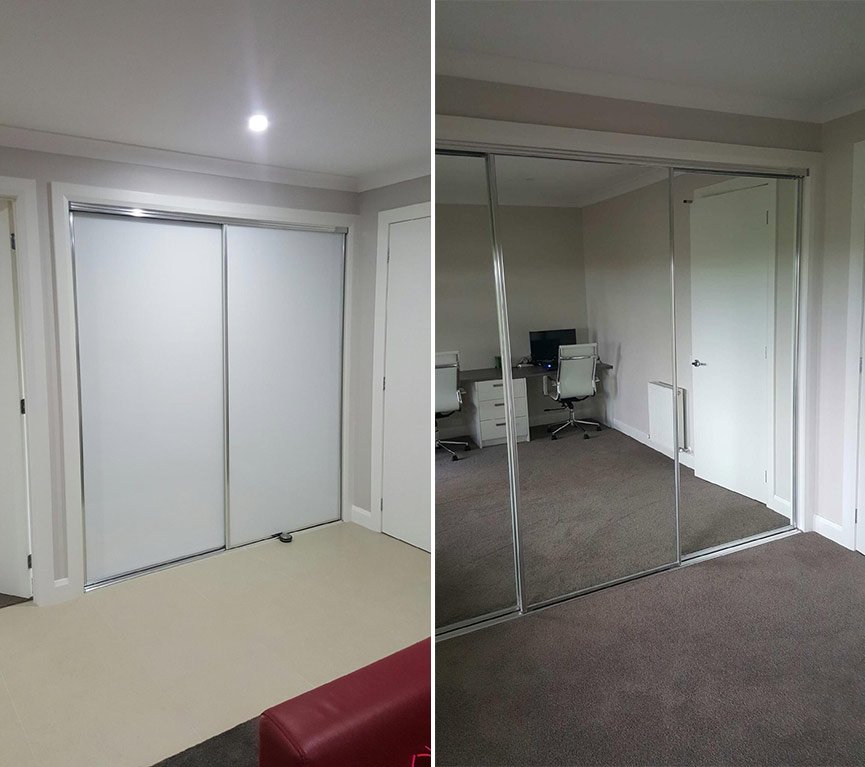 Wardrobe Doors Geelong