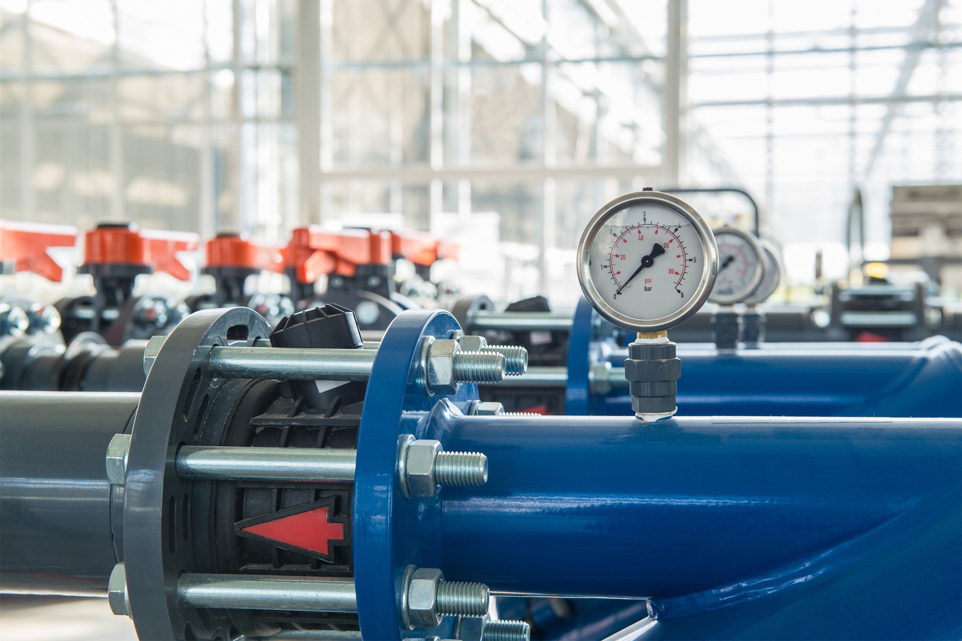Motor & Pump Repair Birmingham, AL B & D Electric Motors
