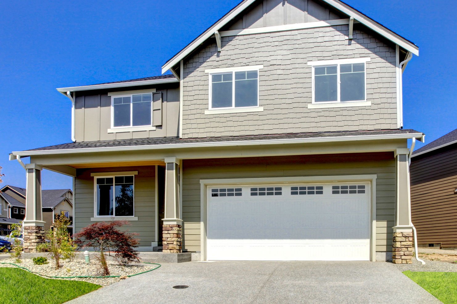Garage Door Company l Columbus, OH l Grove Overhead Door