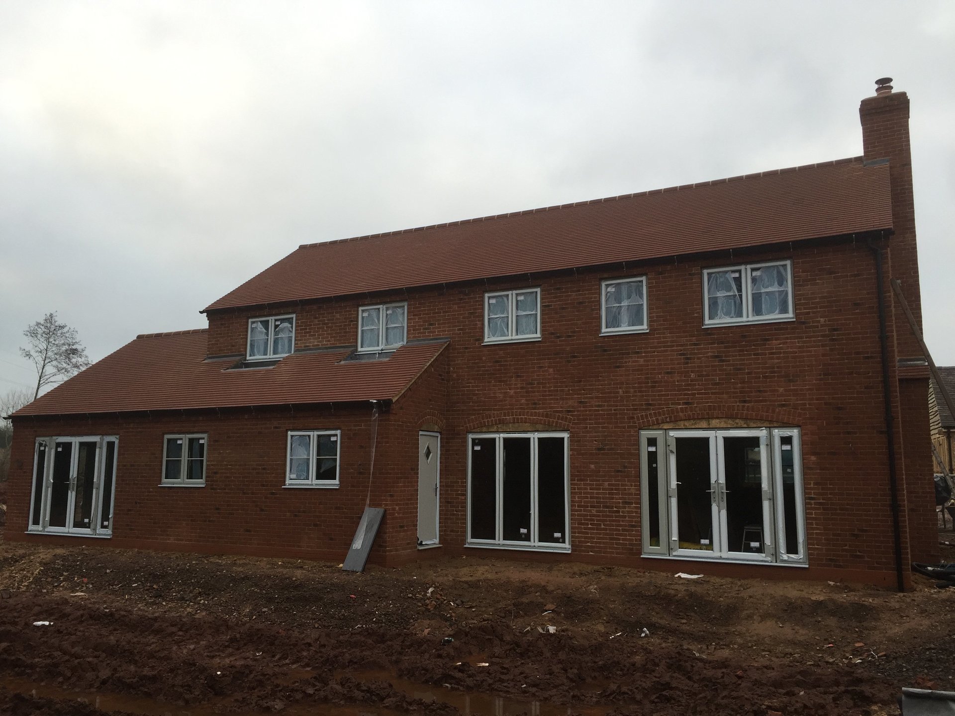 Hunter Roofing local roofer in Worcester