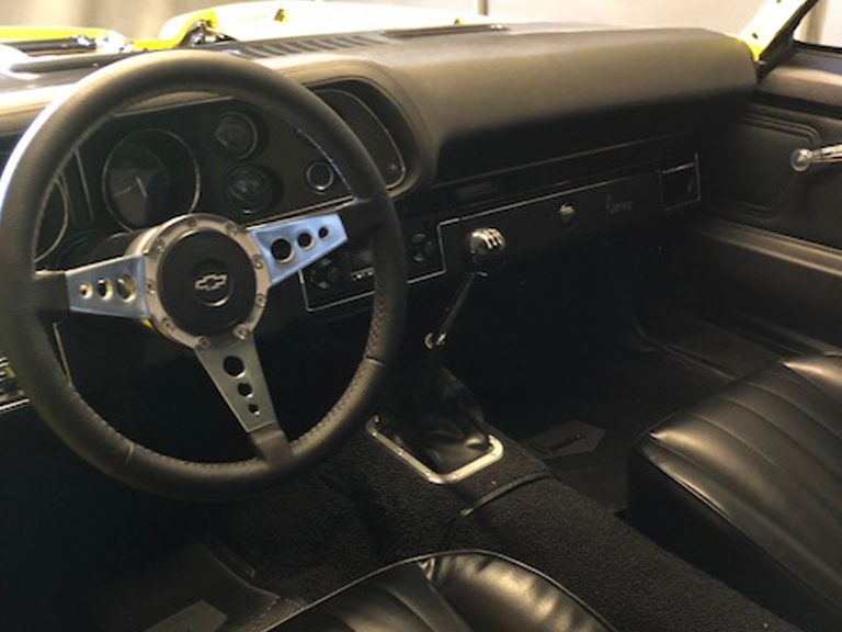 Classic car restoration | Titchfield Bodyshop