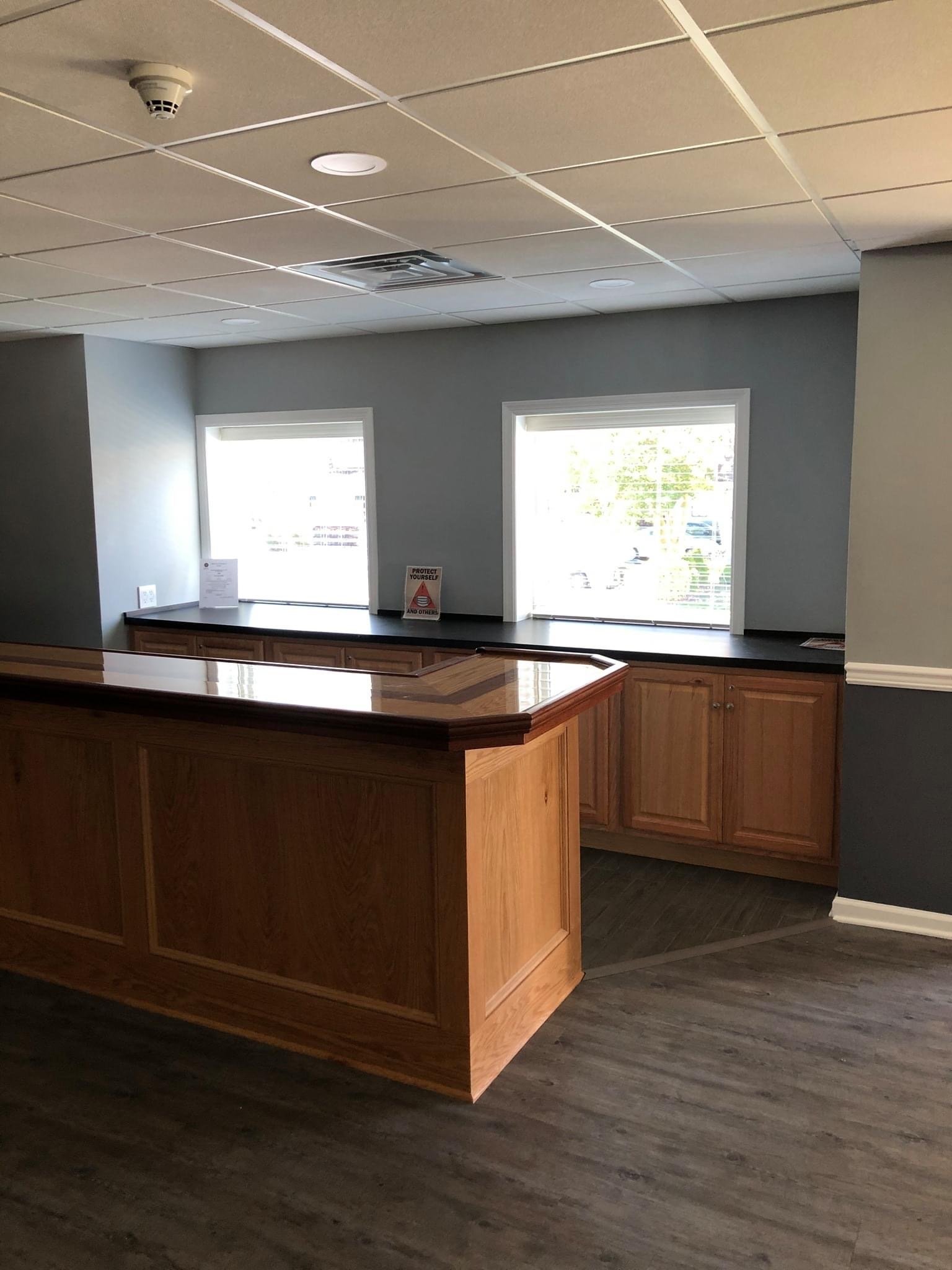 South Wall Banquet Hall