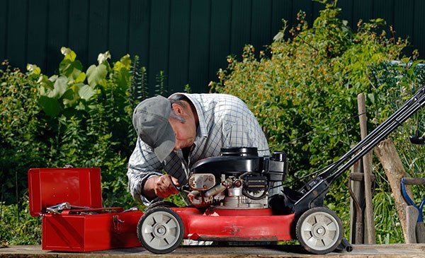 Blade Sharpening | San Mateo, CA | San Mateo Lawn Mower Shop
