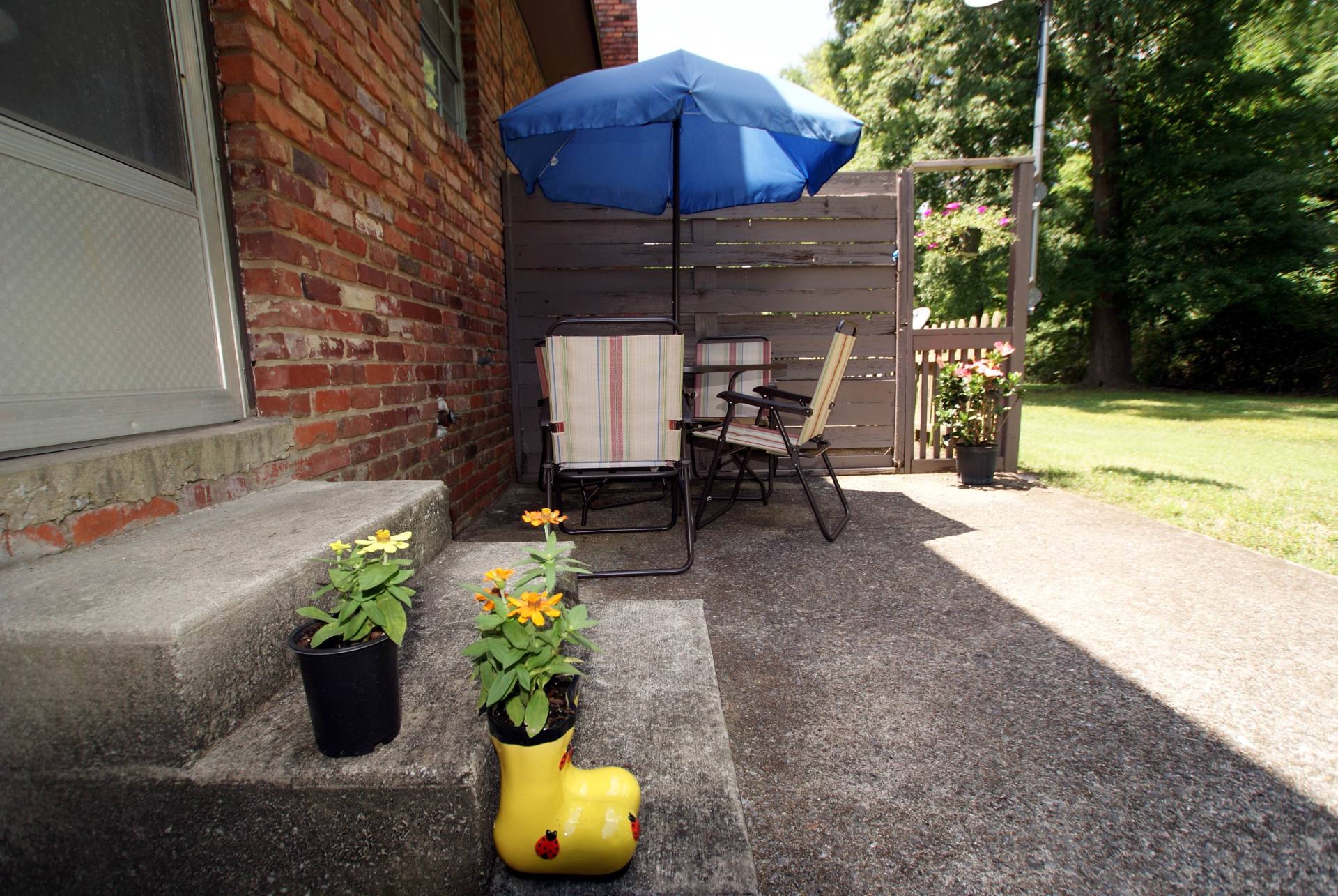 Veranda at the Ridge