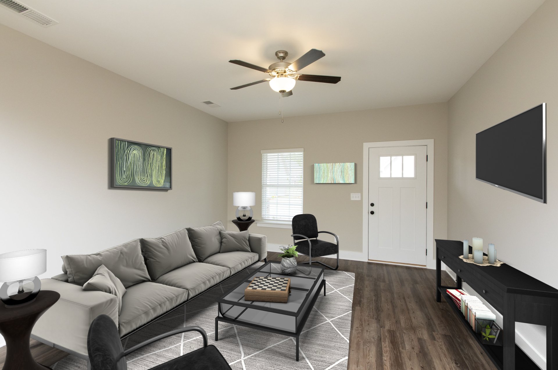 The Ridge at Grants Mill Crossing Fairin Realty LLC