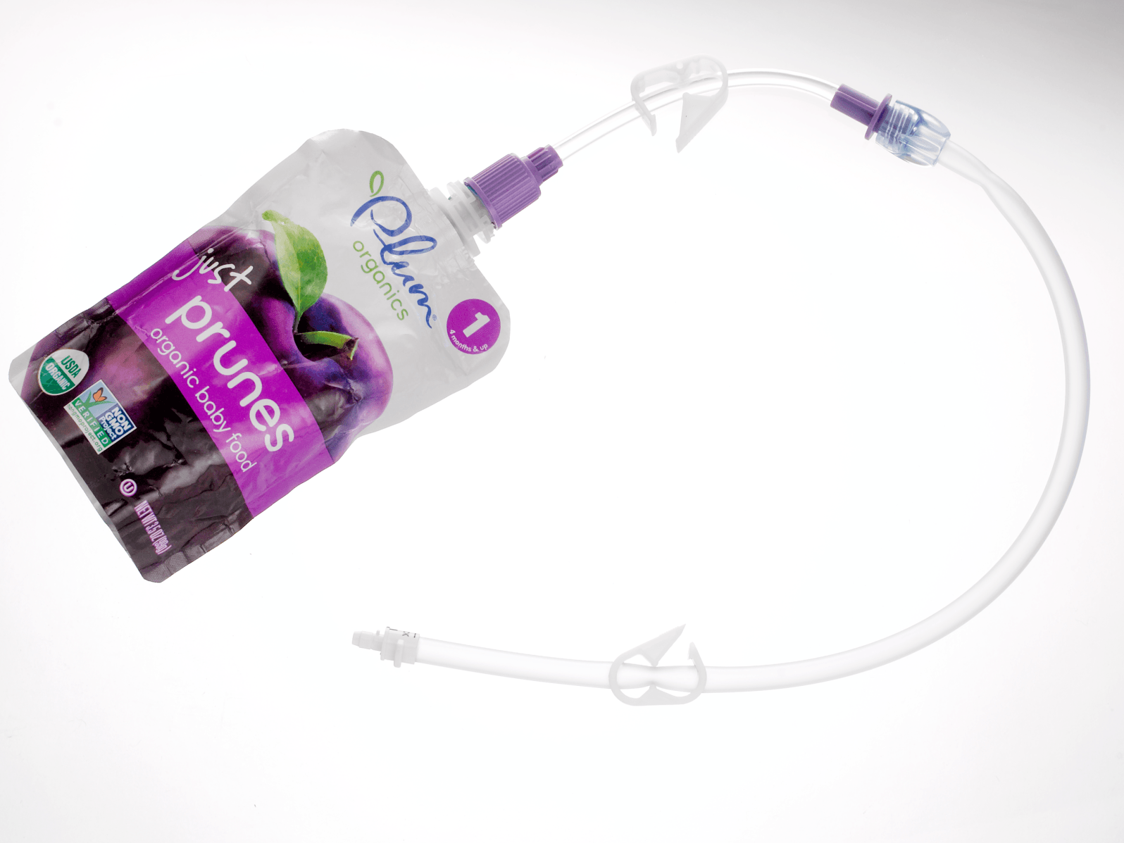 Tube Feeding and Meal Time