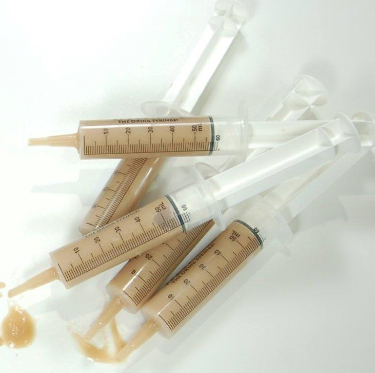 The Problem with Bolus Syringes