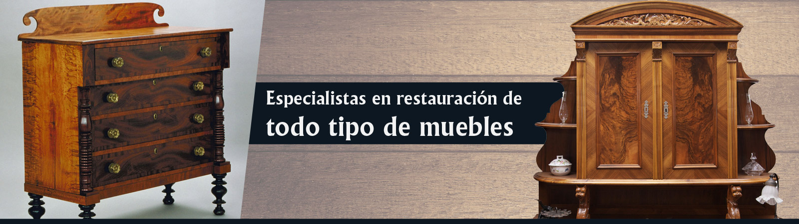 Laqueado de muebles en Boedo con ABA Andrés Lustre