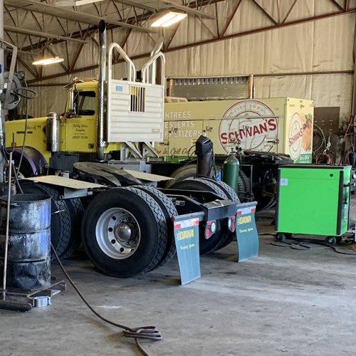 Truck & Trailer Repair Services Hope, AK KD Truck & Trailer Repair