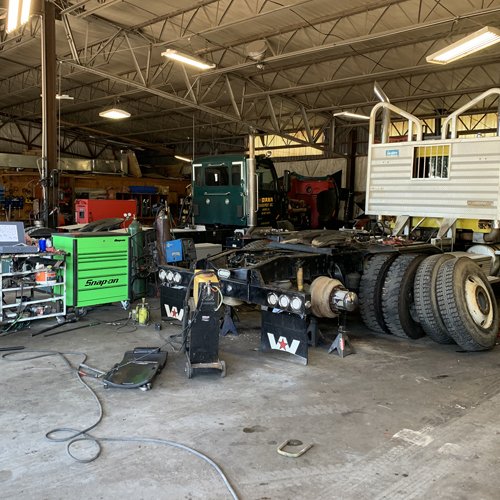 Truck & Trailer Repair Services Hope, AK KD Truck & Trailer Repair