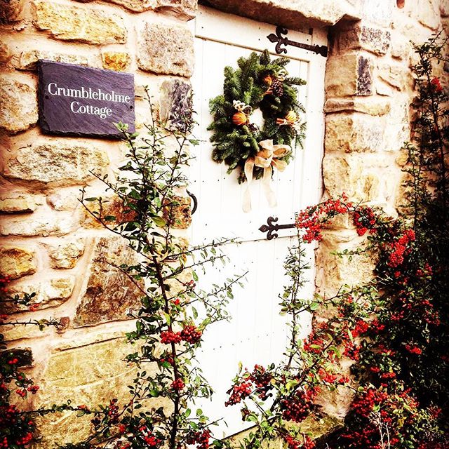 Merry Christmas From All At Ribble Valley Holiday Homes