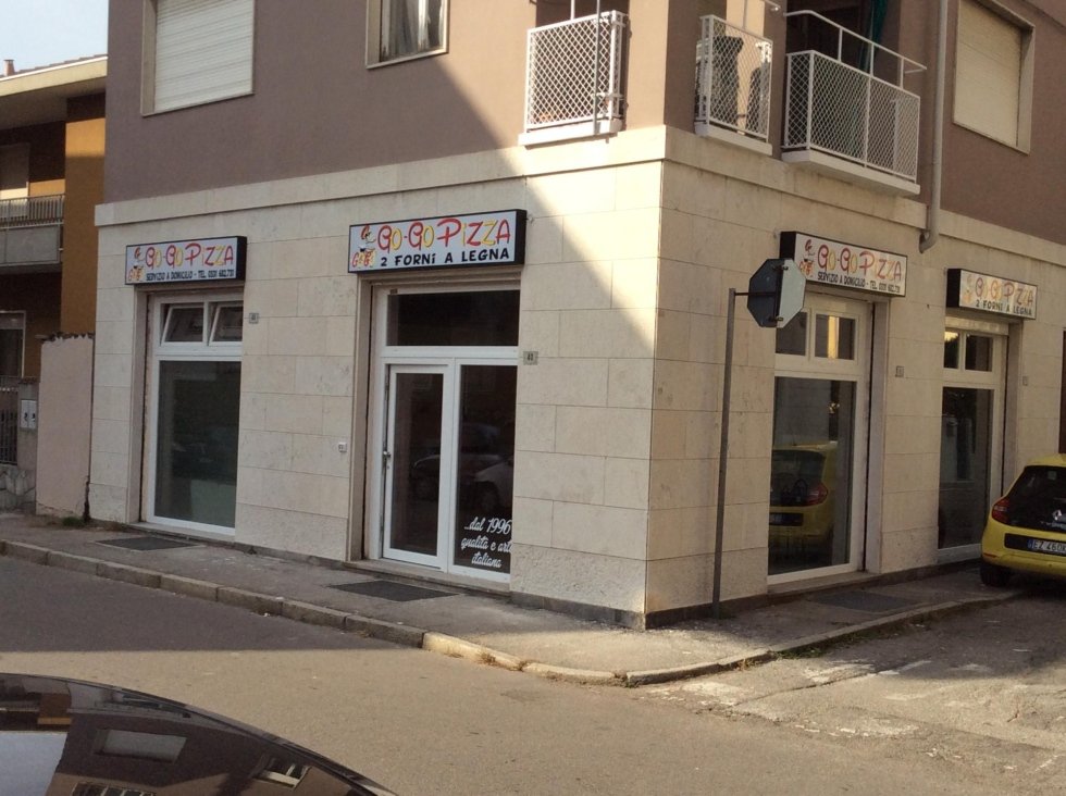 Pizzeria Dasporto Busto Arsizio Go Go Pizza
