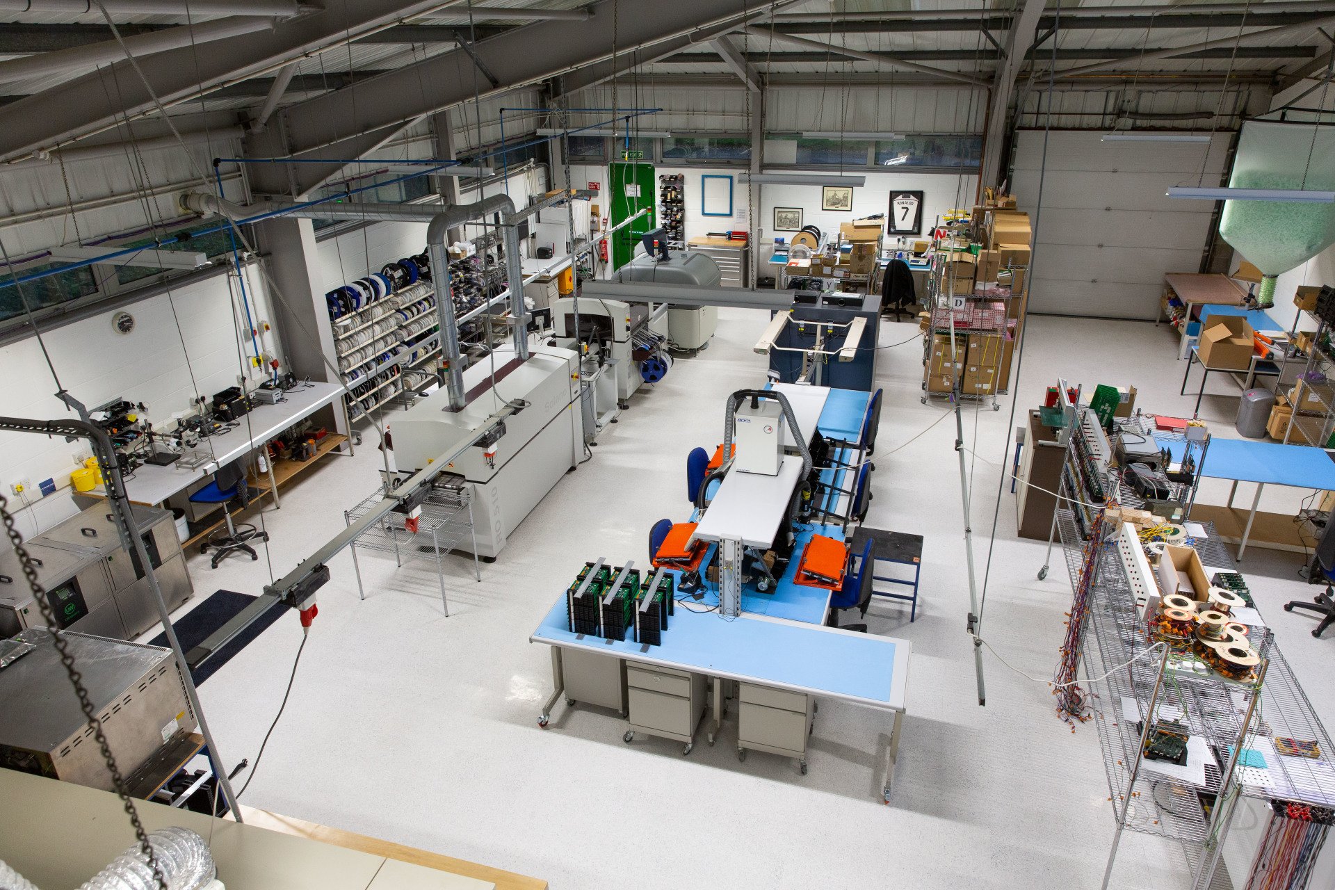 Bespoke Electronic Product Manufacturing