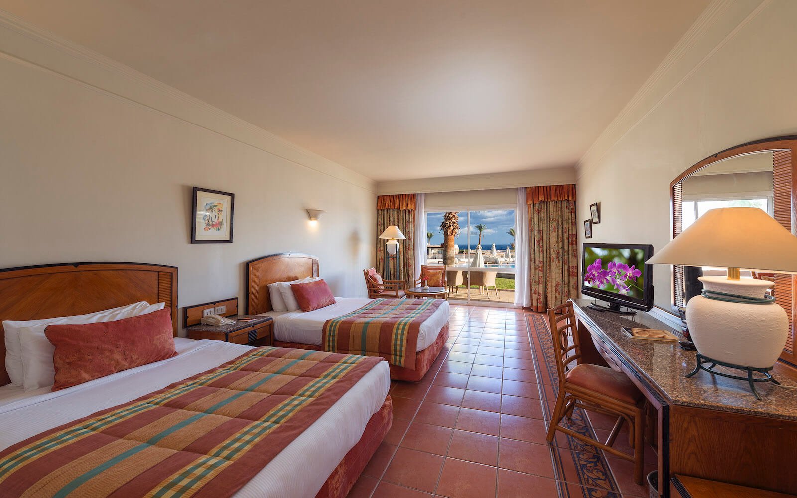 reef oasis beach resort foto