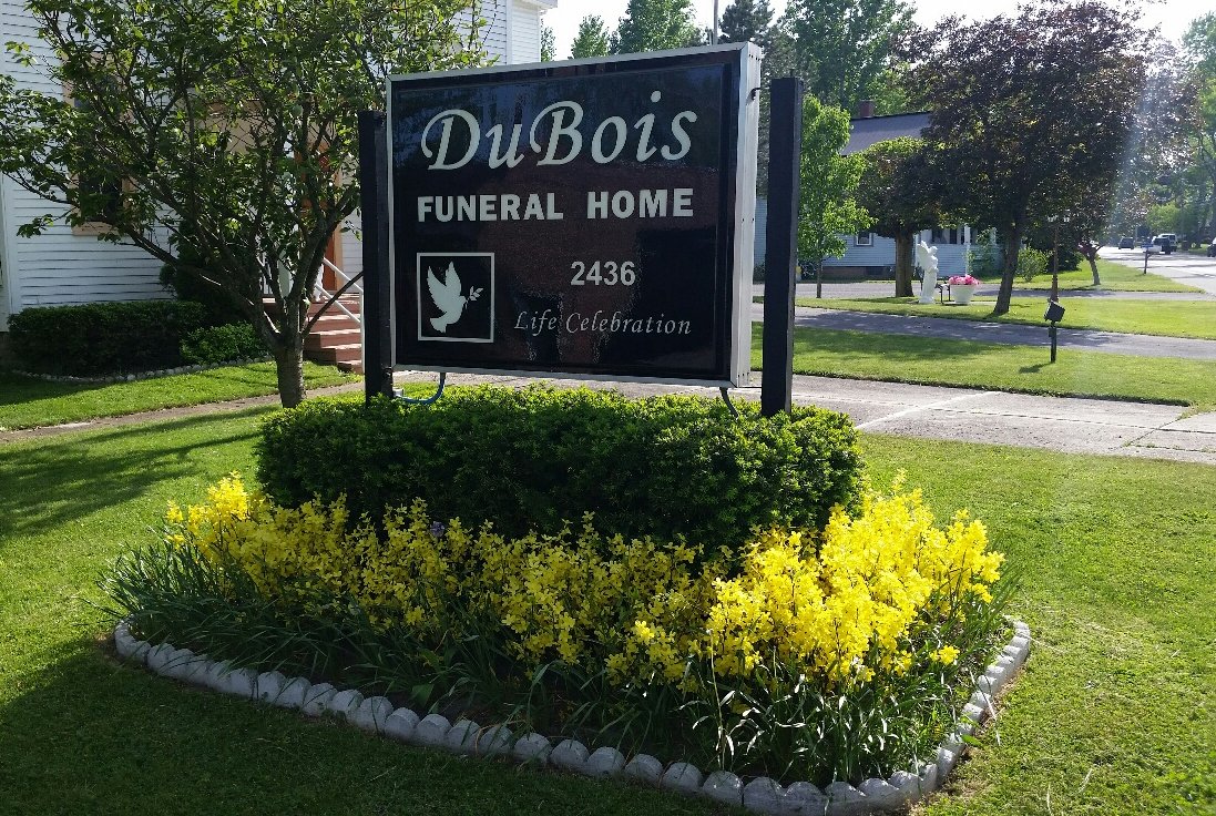 DuBois Funeral Home Niagara Falls, NY Gallery