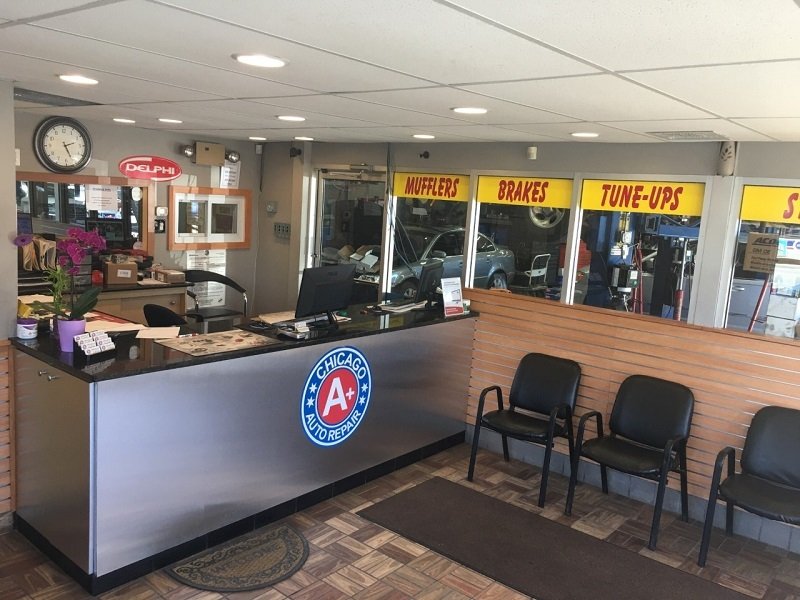 Transmission Repair Chicago, IL A Plus Auto Chicago