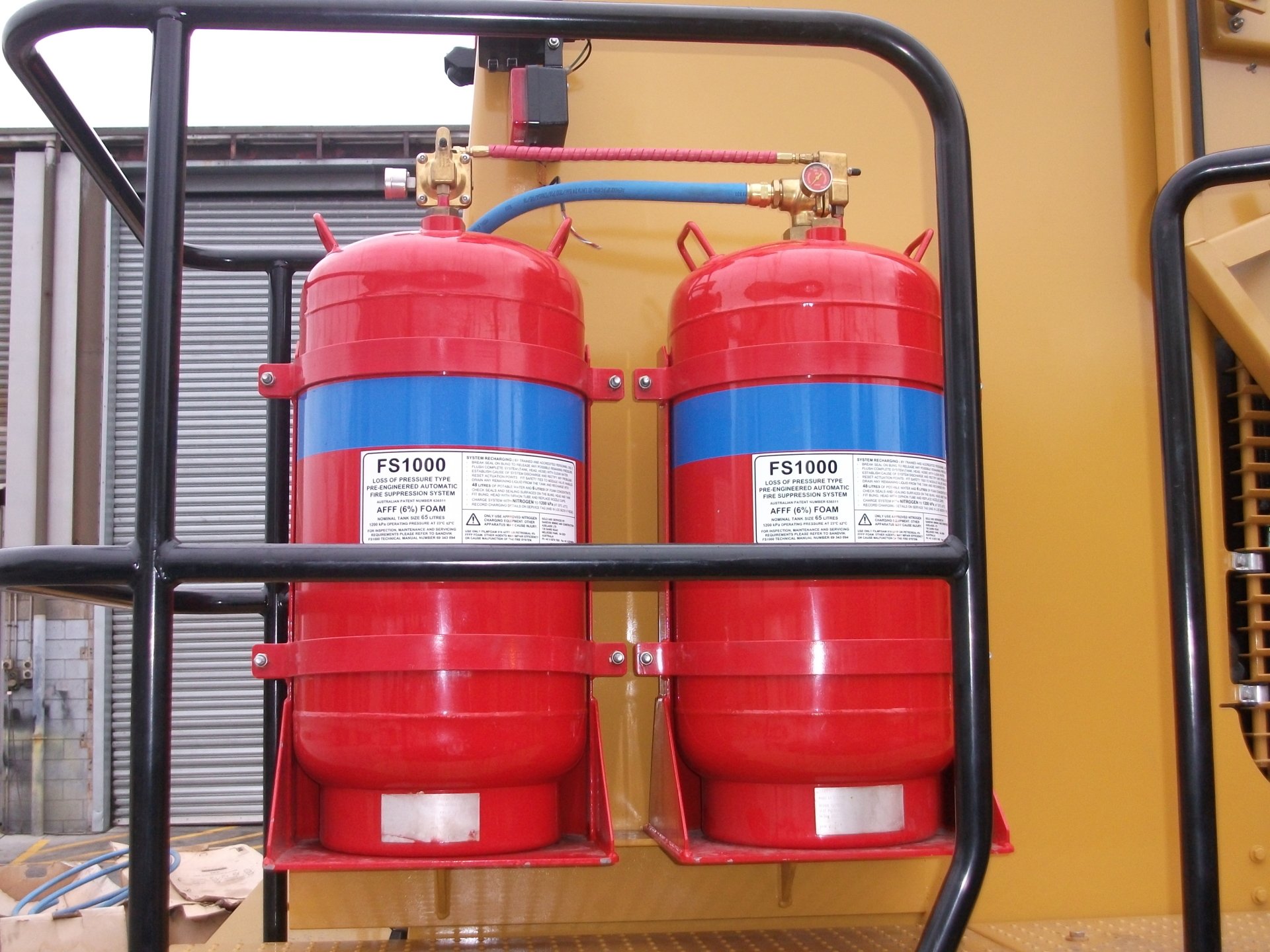 Fire Safety Services, Support and Equipment Broome