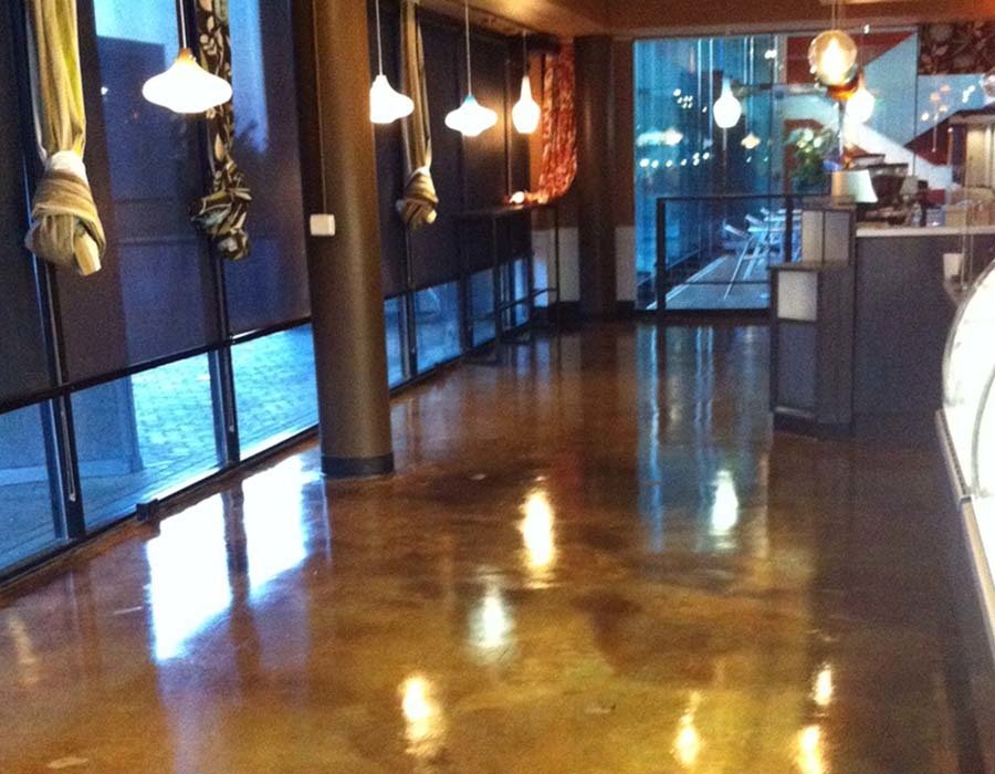 Epoxy Flooring Atlanta GA Commercial & Residential Epoxy Coatings