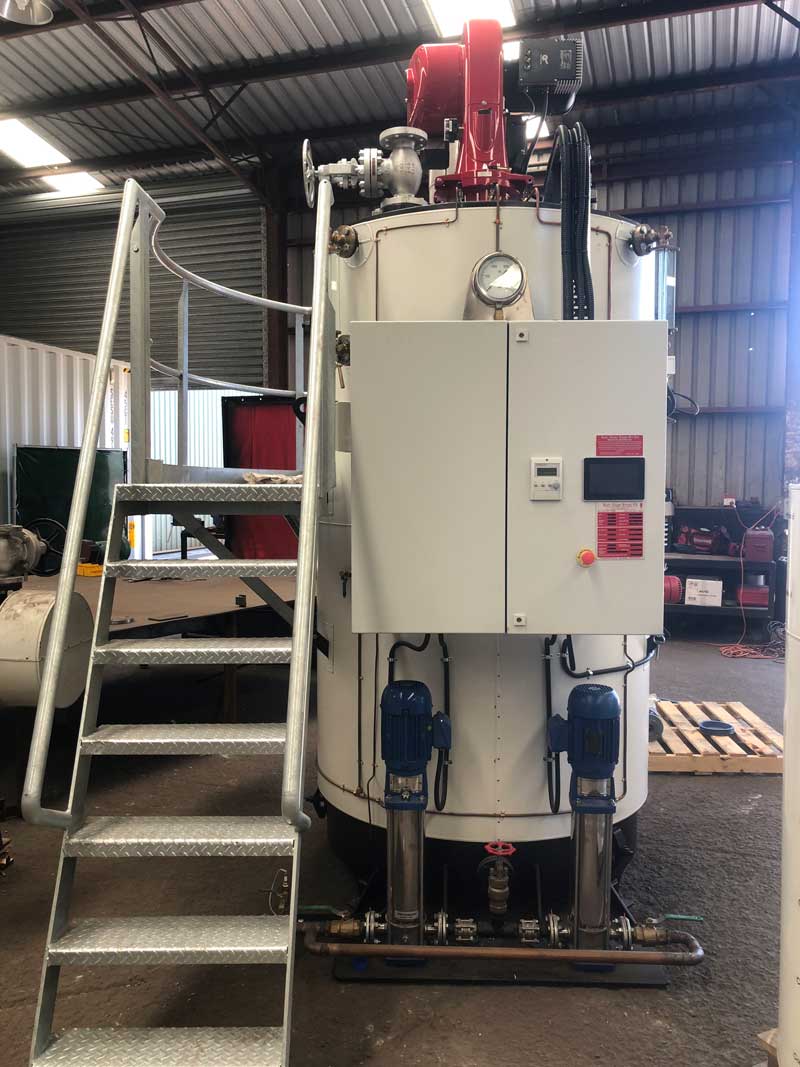 Brewery Boilers for Brisbane, Queensland, Victoria and NSW East Coast