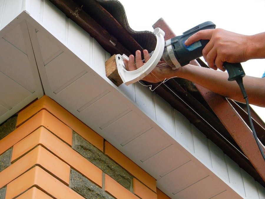 Commercial Gutters, Gutter Maintenance, Kansas City, MO