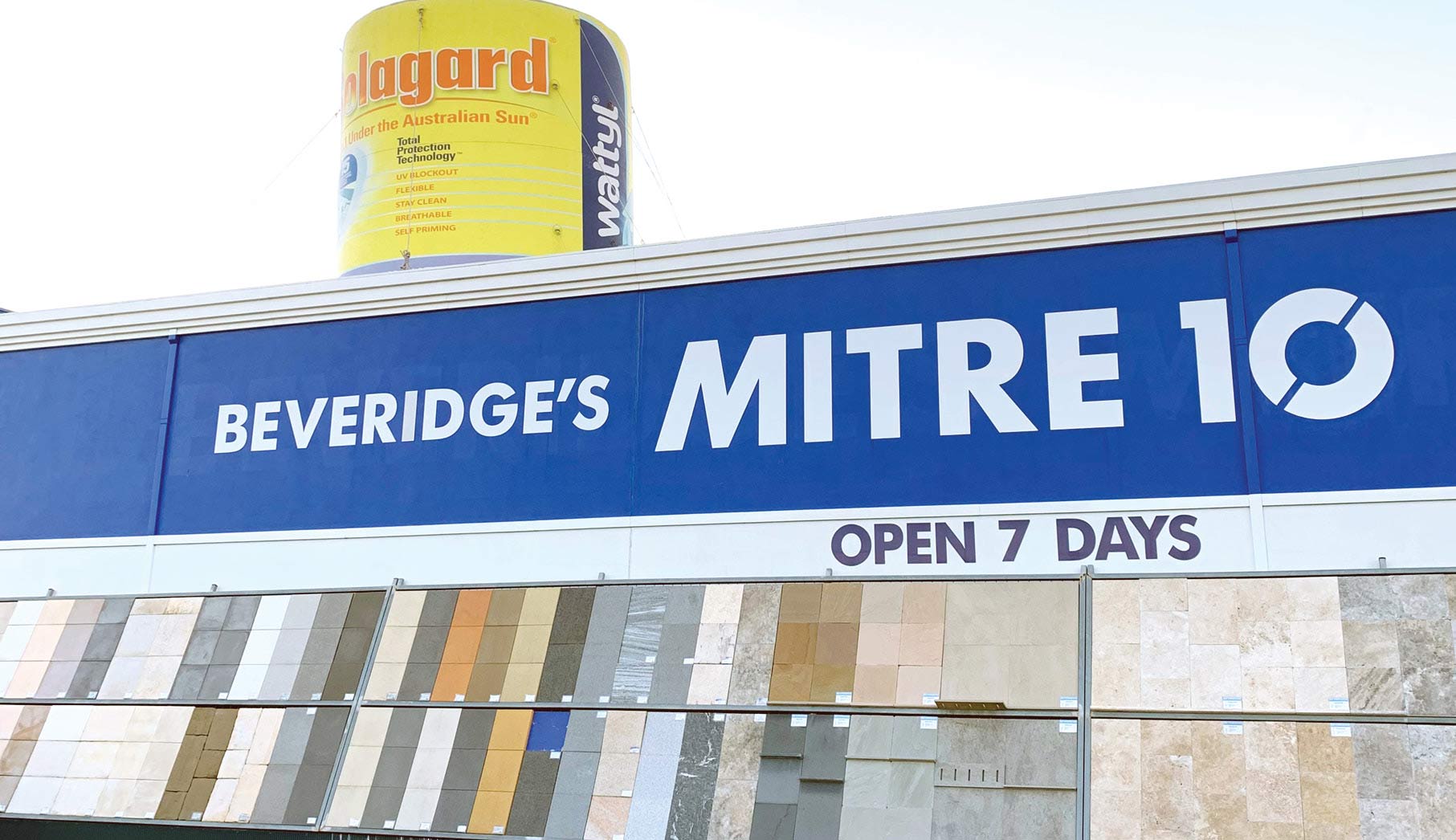 Building Supplies in Newcastle Beveridge Building Products