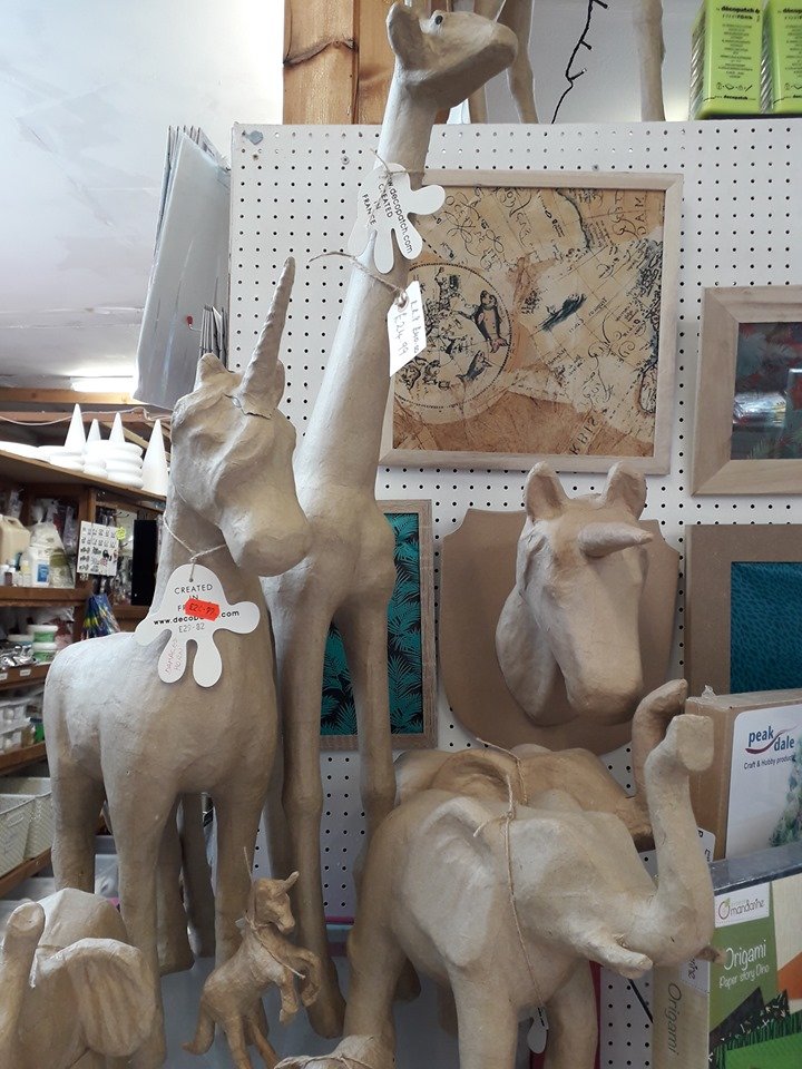 Craftability Ipswich, Suffolk Paper Craft