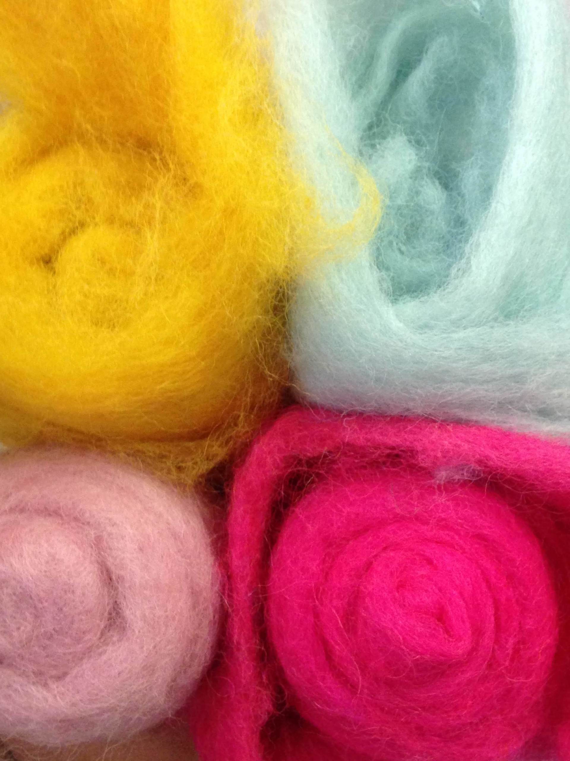 Craftability Ipswich, Suffolk Felting