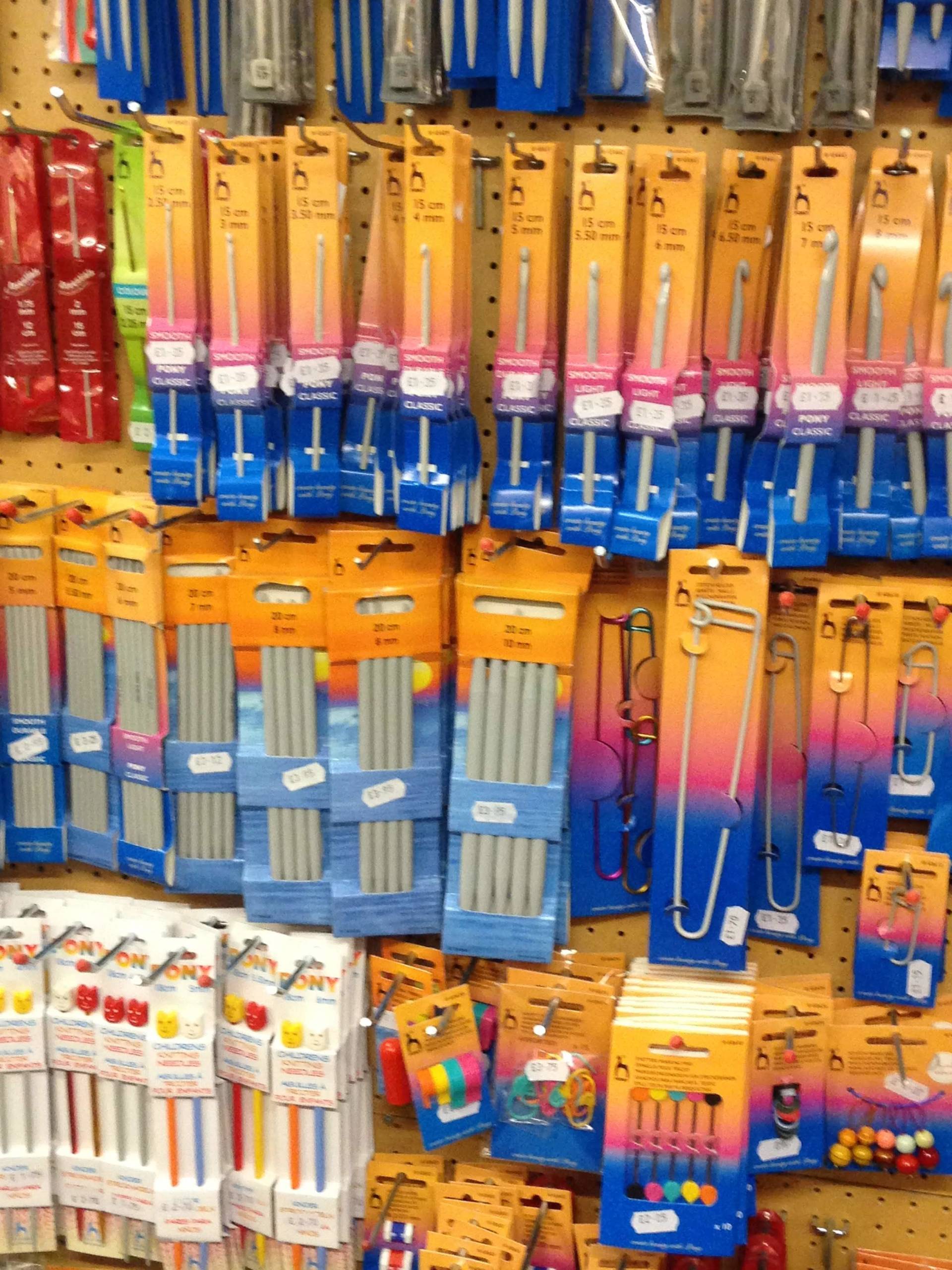 Craftability Ipswich, Suffolk Knitting